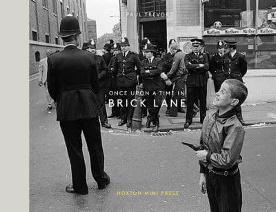 Once Upon a Time in Brick Lane