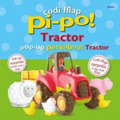 Codi Fflap Pi-Po! Tractor