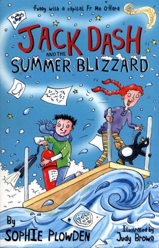 Jack Dash and the Summer Blizzard