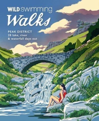 Wild Swimming Walks Peak District