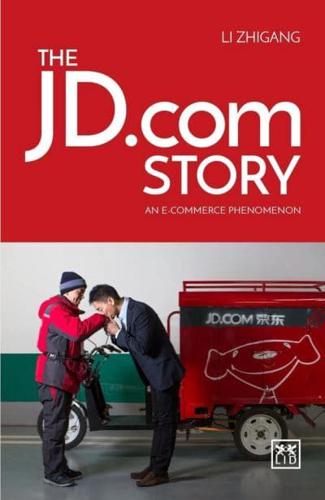 The JD.com Story