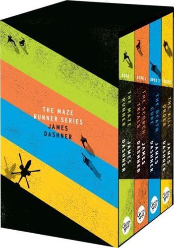 Maze Runner Series