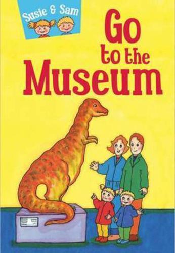 Susie & Sam Go to the Museum