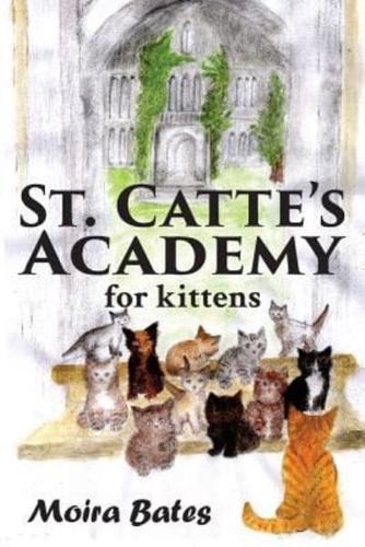 St. Catte's Academy for Kittens