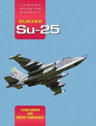 Sukhoi Su-25