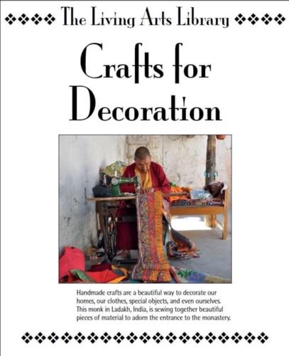 Living Arts - Craft for Decoration