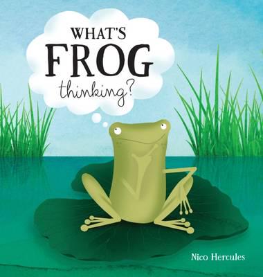 What's Frog Thinking?