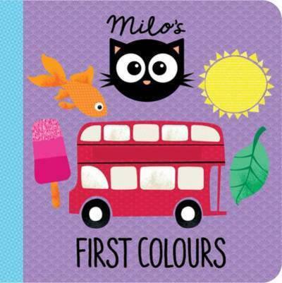 Milo's First Colours