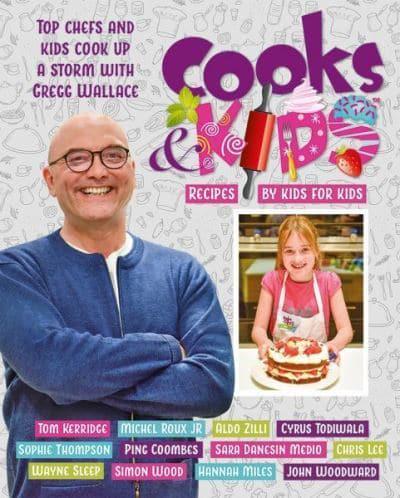 Cooks & Kids. 3