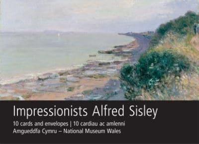 Impressionists Alfred Sisley Card Pack