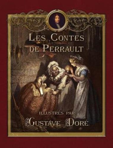 Les Contes de Perrault illustrés par Gustave Doré