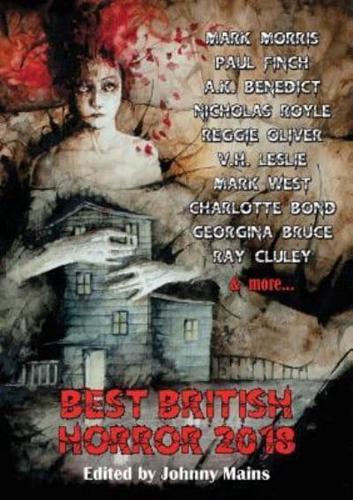 Best British Horror 2018