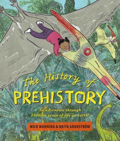 The History of Prehistory