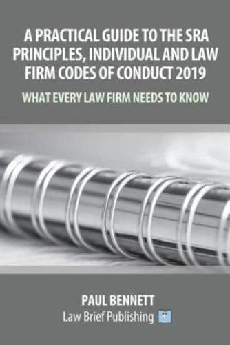 A Practical Guide to the New SRA Code of Conduct