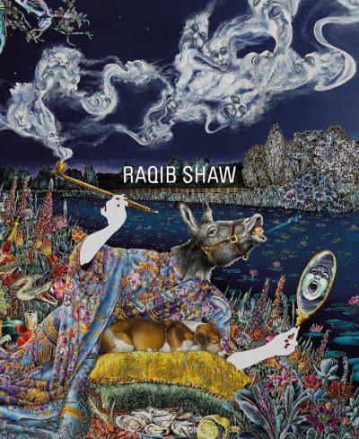 Raqib Shaw - Reinventing the Old Masters