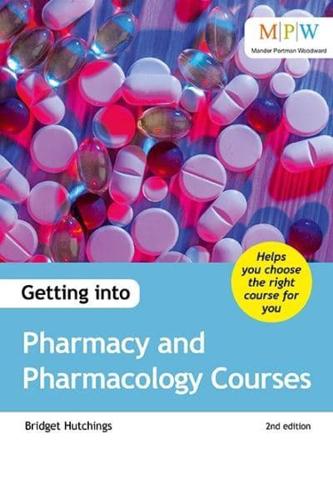 Getting Into Pharmacy and Pharmacology Courses