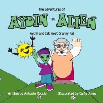 The Adventures of Aydin the Alien