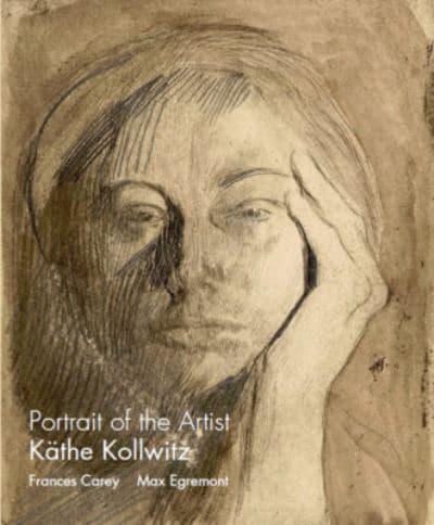Portrait of the Artist - Käthe Kollwitz
