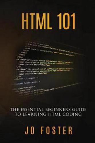 HTML 101: The Illustrated Guide to Learning HTML & CSS