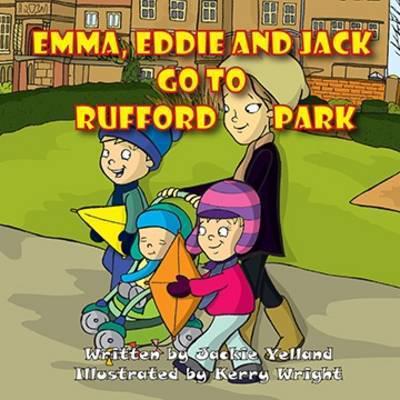 Emma, Eddie and Jack Go to Rufford Park