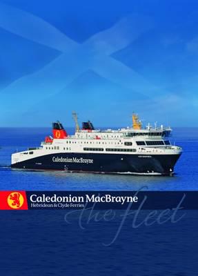 Caledonian Macbrayne: The Fleet 2016