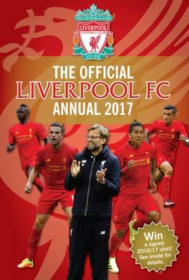 Official Liverpool Annual 2017