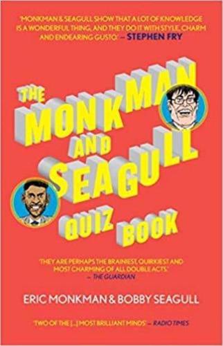 The Monk Man and Seagull Quiz Book