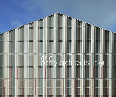 Eric Parry Architects. 3+4
