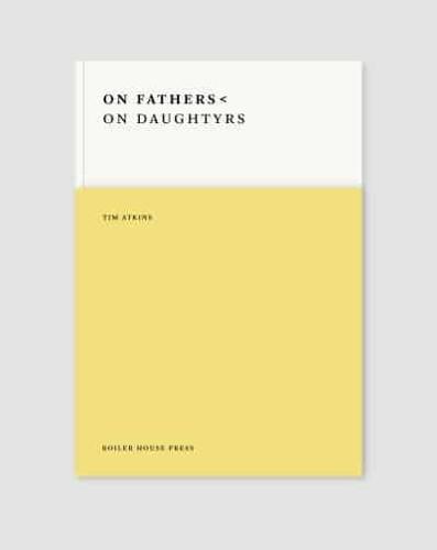 On Fathers ßÉ on Daughtyrs