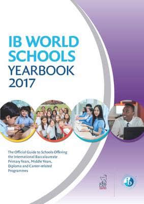 Ib World Schools Yearbook 2017