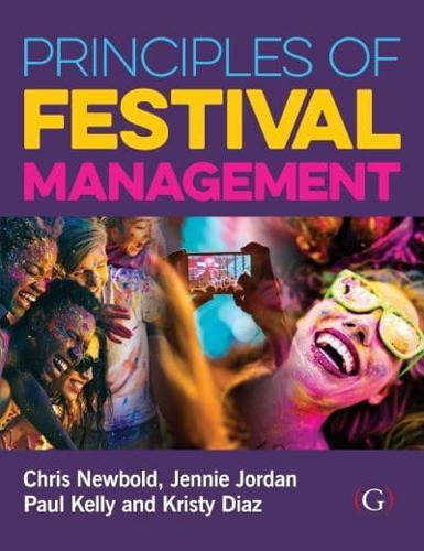 Principles of Festival Management