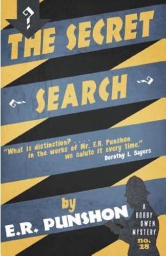 The Secret Search