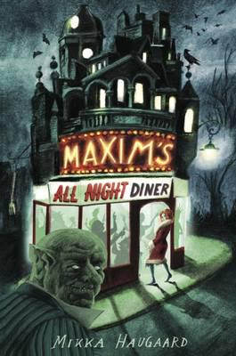 Maxim's All Night Diner