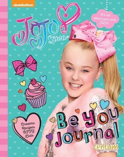 JoJo Be You Journal