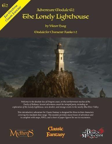 The Lonely Lighthouse