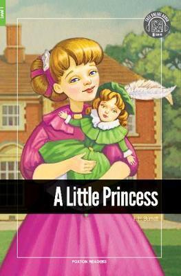 A Little Princess - Foxton Reader Level-1 (400 Headwords A1/A2)