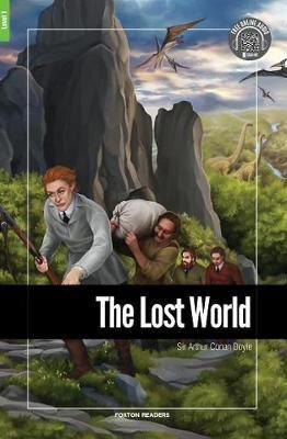 The Lost World - Foxton Reader Level-1 (400 Headwords A1/A2)