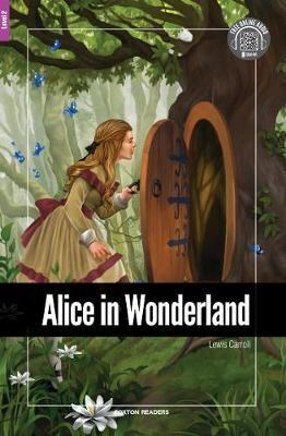 Alice in Wonderland - Foxton Reader Level-2 (600 Headwords A2/B1)