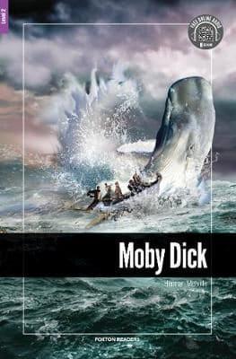 Moby Dick - Foxton Reader Level-2 (600 Headwords A2/B1)