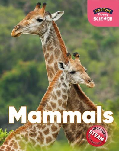 Foxton Primary Science: Mammals (Key Stage 1 Science) 2019