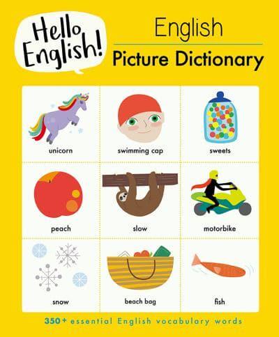 Hello English!. English Picture Dictionary