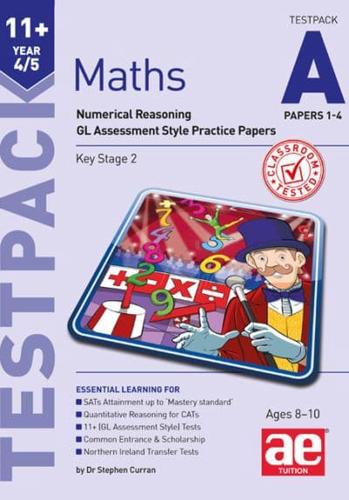 11+ Maths Year 4/5 Testpack A Papers 14