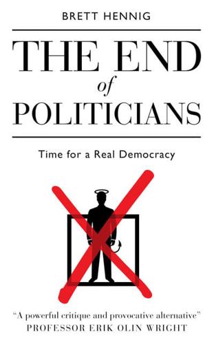 The End of Politicians