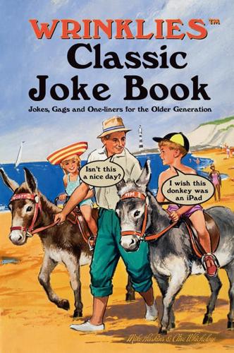 Wrinklies Classic Joke Book