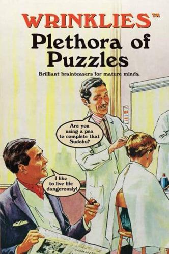 Wrinklies' Plethora of Puzzles
