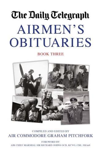 Airmen's Obituaries. Book Three