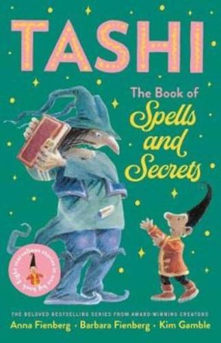 The Book of Spells and Secrets