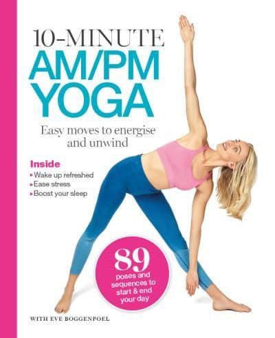 10 Minutes AM/PM Yoga