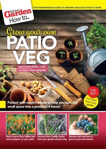 How to ... Grow on Your Patio Veg