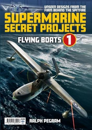 Supermarine Secret Projects